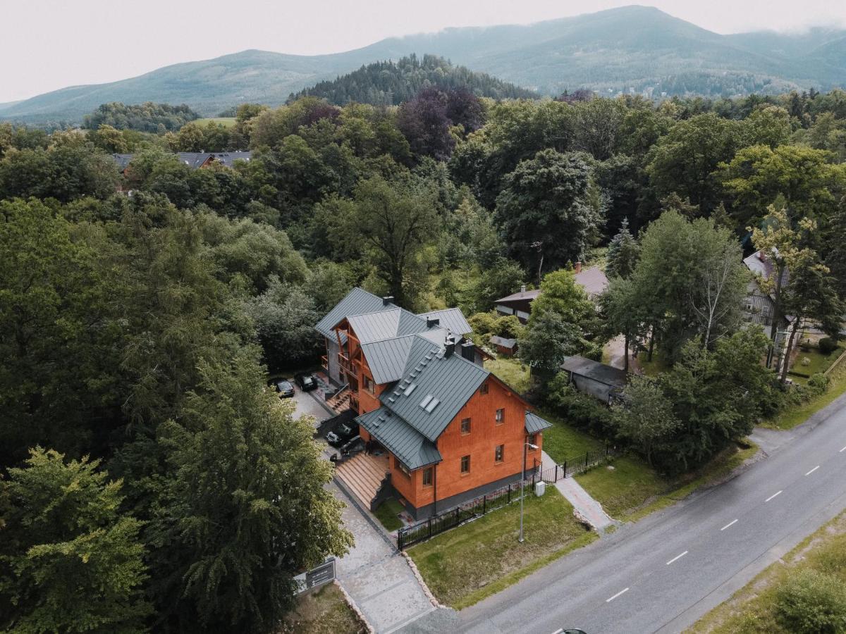 Wysokie Horyzonty Hotel Karpacz Exterior photo